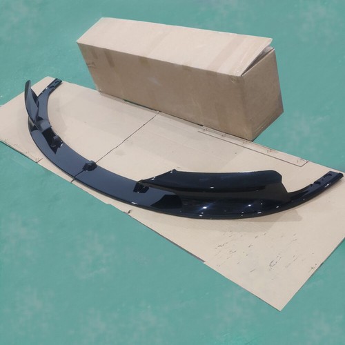 Front bumper splitter - front, lip