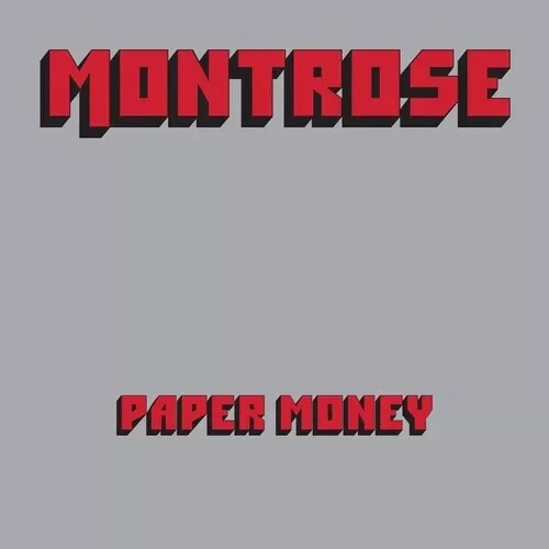 Montrose paper money - -,