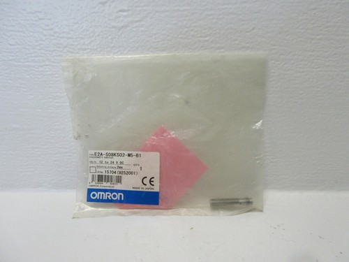 Omron e2a s08ks02 new - omron,