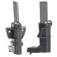 2 x Washing Machine Motor Carbon Brushes for Candy GRAND' O VITA 4.8mm