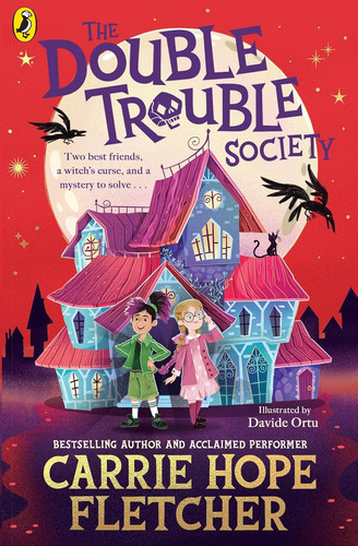 The double trouble society 1 - double,