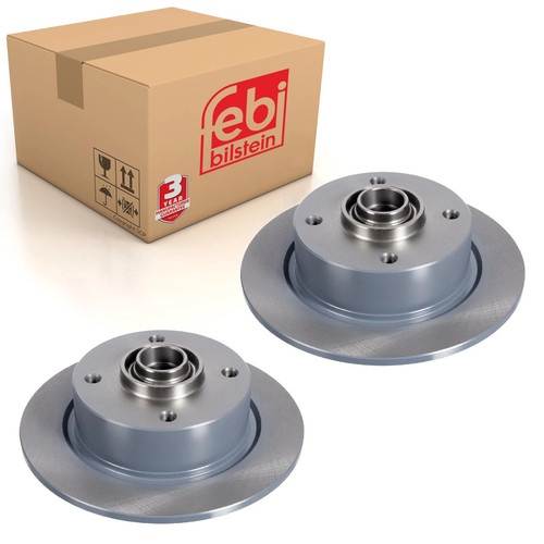 Pair front brake - pair,
