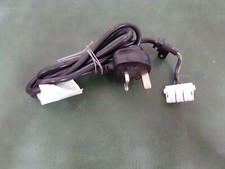 UK 3 PIN AC POWER CABLE  LG 47LV450U 37LE5900 55LM670T 42LW540U LED TV