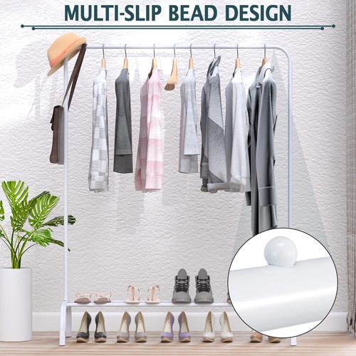 Heavy duty clothes rail rack - heavy,