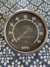 ROVER P4 SPEEDOMETER 1955-61