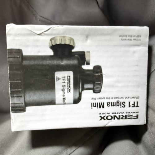 Fernox tf1 sigma - tf1, magnetic