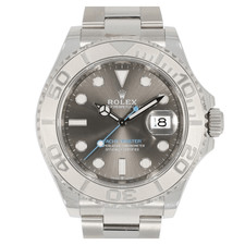 Preowned rolex yacht - preowned, 40