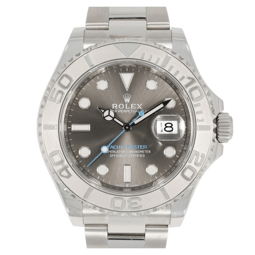 Preowned rolex yacht master - preowned, 40