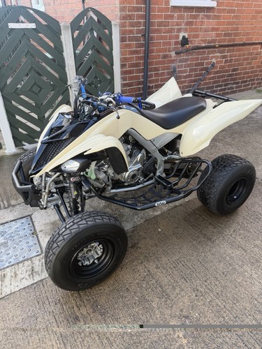 Yamaha raptor yfm - yamaha,