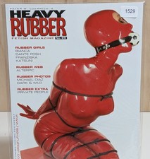 Heavy Rubber Magazine by No.25