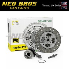 Genuine LUK 3pc Clutch Kit