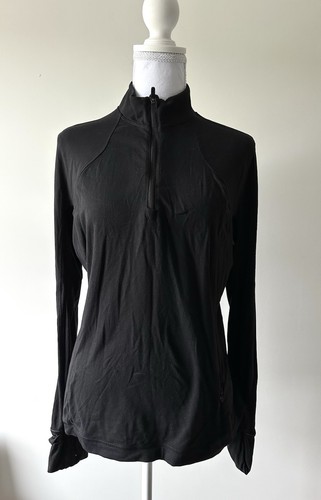 Lululemon black half - lululemon,