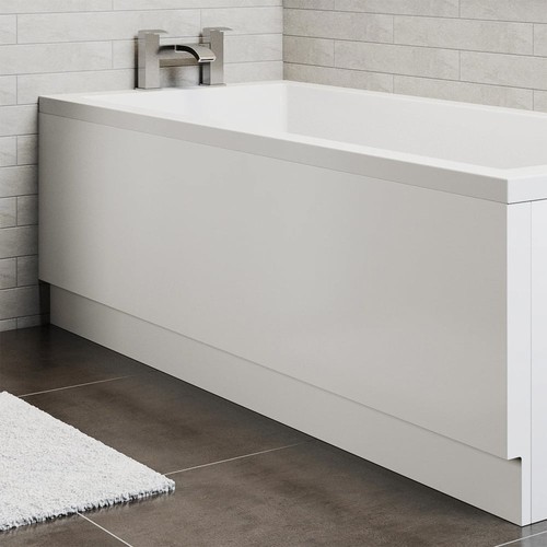 1800mm side front - bath, panel