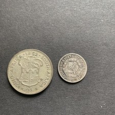 South African Coins Two