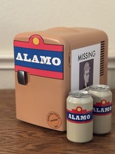 King of the Hill Alamo Beer