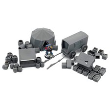 Ulvheim Medieval Market Trader