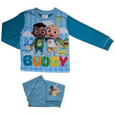 Boys CoComelon Pyjamas 12