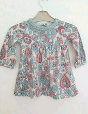 Baby Girls Monsoon Dress Age 12-18 Months