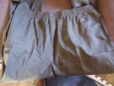 MENS TROUSERS 48 WAIST SHORT