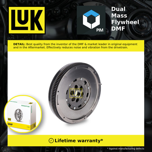 Dual mass flywheel dmf - mass,