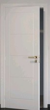 3x Premdor Internal Door White