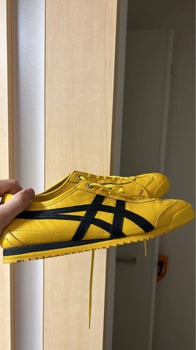 Onitsuka tiger yellow black - tiger,