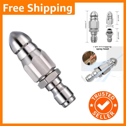 Multi jet drain - multi-jet, unclogging