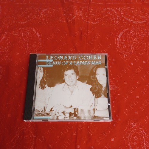 Leonard cohen death - of, a