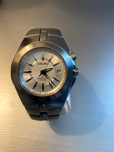 Seiko arctura kinetic - arctura,