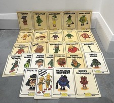 26 x Vintage Munch Bunch Book