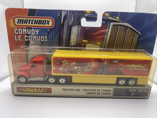 Matchbox convoy 2006 nintendo - matchbox,