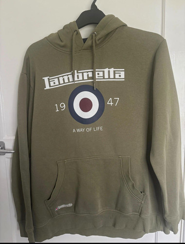 Lambretta men green - lambretta,