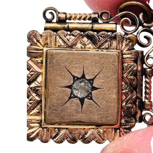 Antique victorian gold - antique, filled