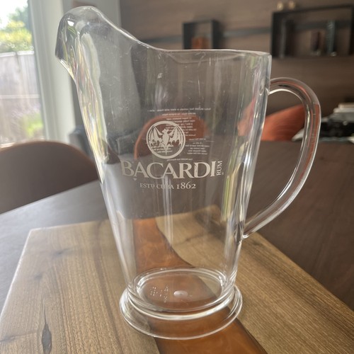 Bacardi rum official - rum, 10”