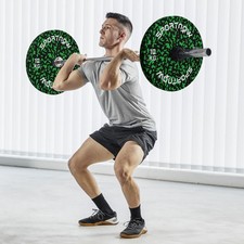 Olympic weight plates set with - weight,