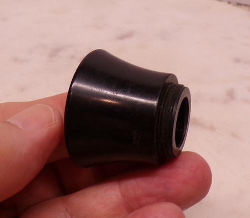 Antique bakelite black - bakelite,