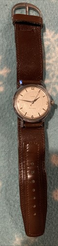1961 timex viscount crosshair - timex,