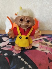 Vintage 1960s Troll Doll Dam 8