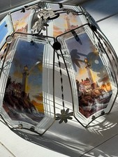 OK Lighting 14" Lighthouse