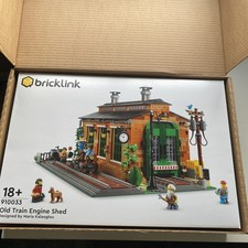 LEGO Bricklink Series 1: Old