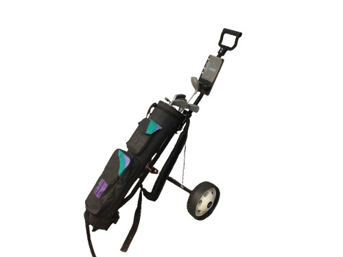 Howson golf club set black - howson,