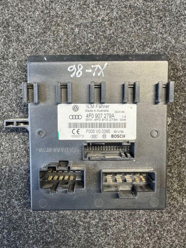 Audi avant 4f5 c6 comfort - audi,