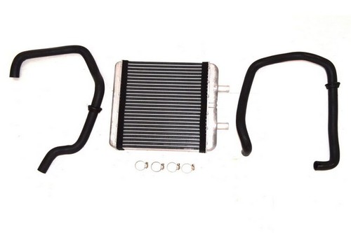 New heat exchanger interior - exchanger,,