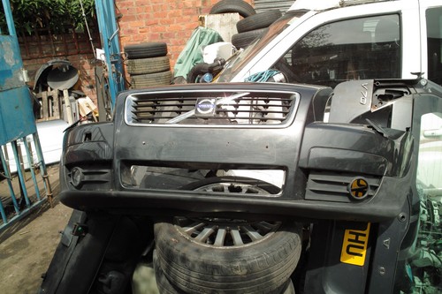Volvo c30 2009 2011front - c30, 2009-2011front