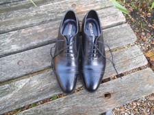 Edward Green Oxford brogue  mens Shoes size uk 9 d