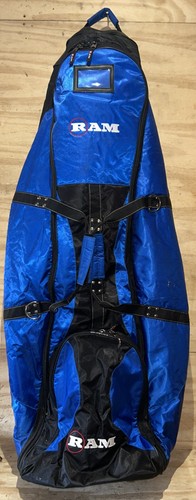 Ram golf travel - ram, bag
