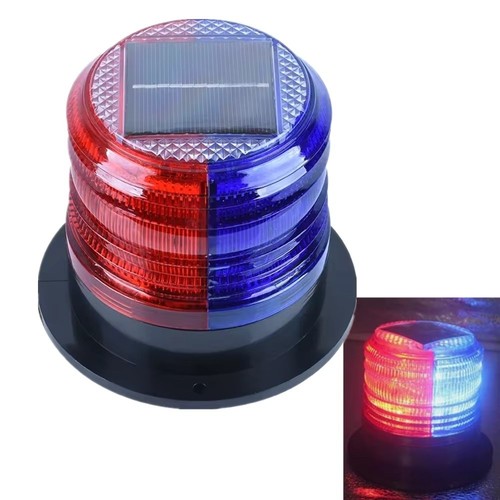 Magnet base led strobe - base,