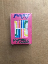 Original Complete 52 playing