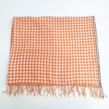 dosa Large gingham check