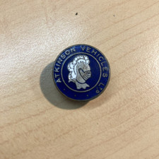 ATKINSON VEHICLES LTD KNIGHT